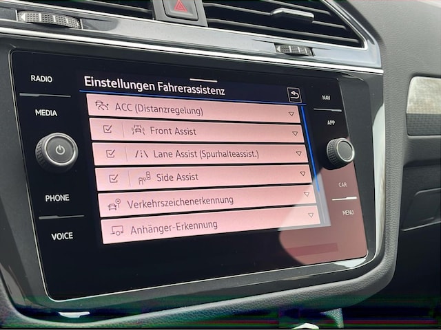 Volkswagen Tiguan 2.0 TDI