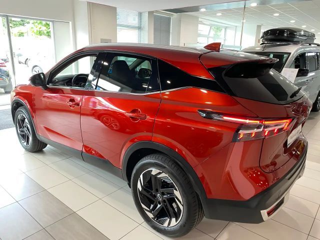 Nissan Qashqai AWD DIG-T N-Connecta