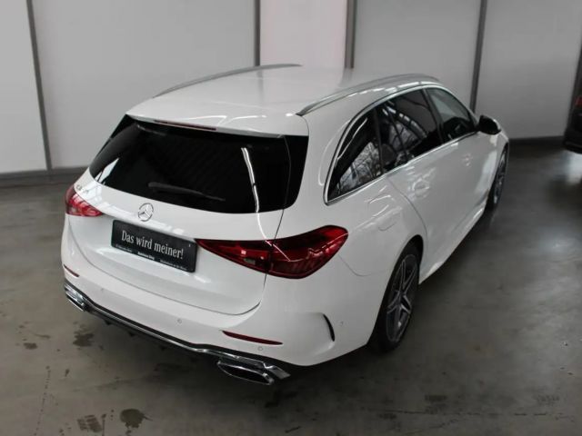 Mercedes-Benz C 200 AMG Line Estate