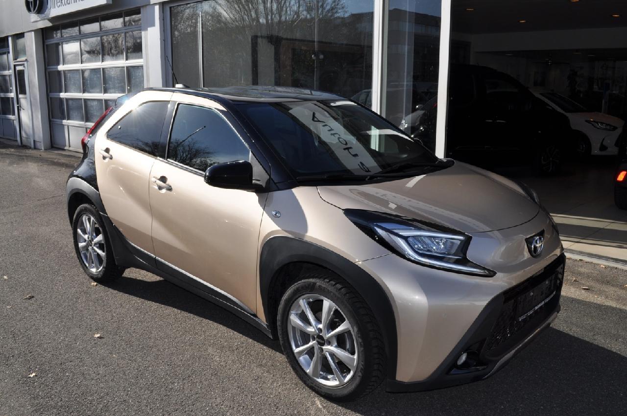 Toyota Aygo X 5-deurs Explore