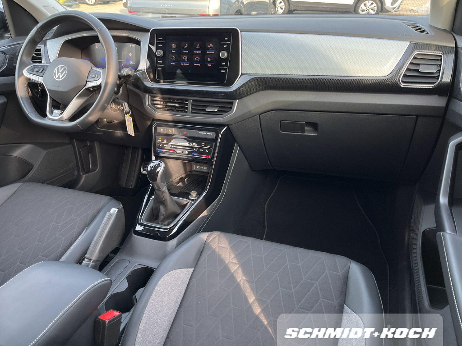 Volkswagen T-Cross 1.0 TSI