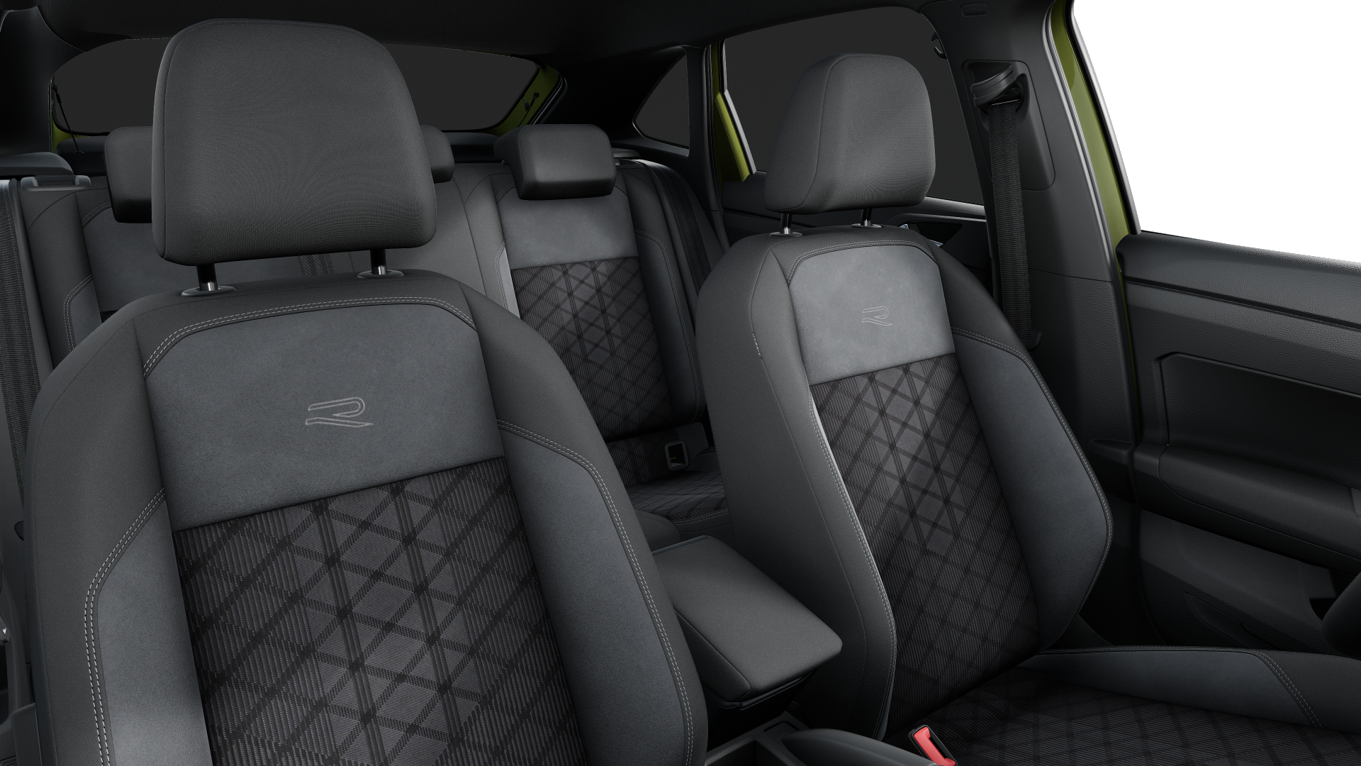 Volkswagen Taigo DSG R-Line