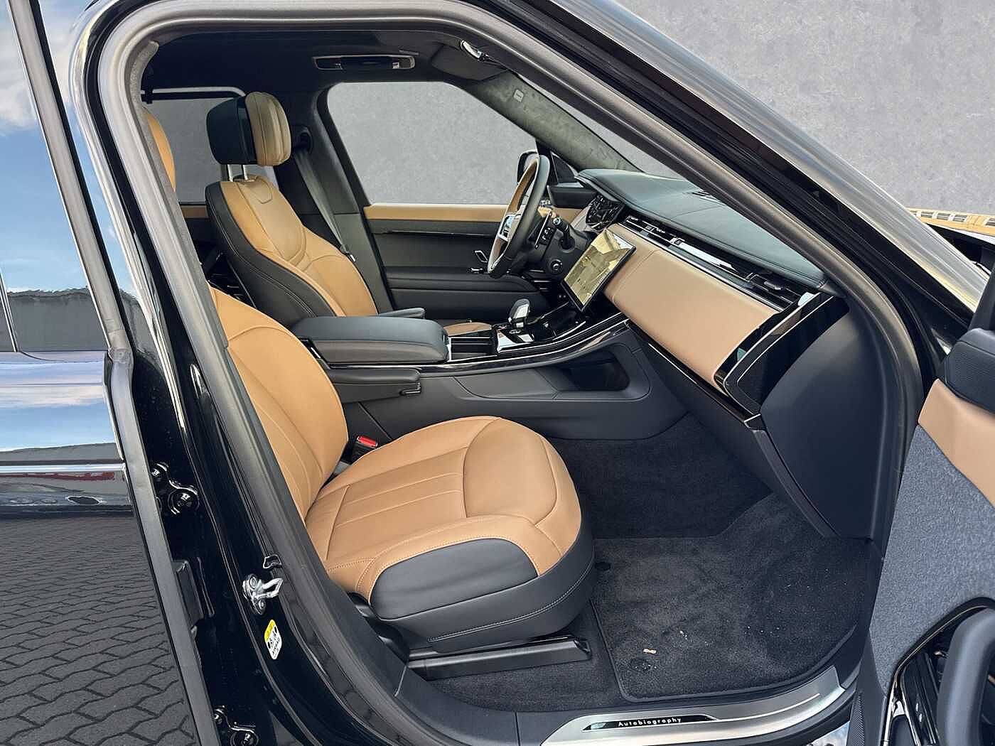 Land Rover Range Rover Sport H3