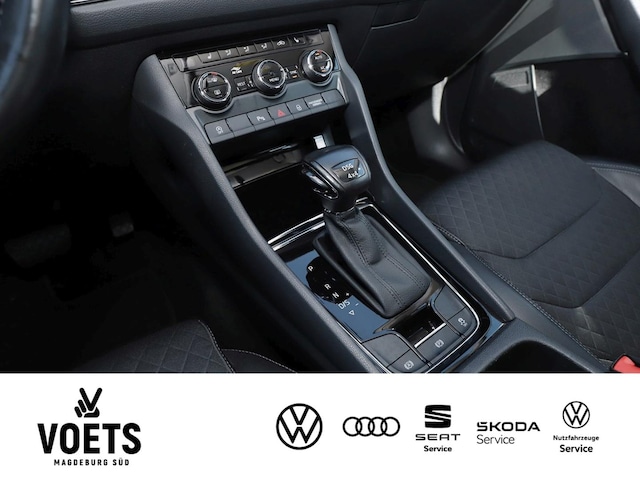 Skoda Kodiaq 2.0 TSI 4x4 Style Style