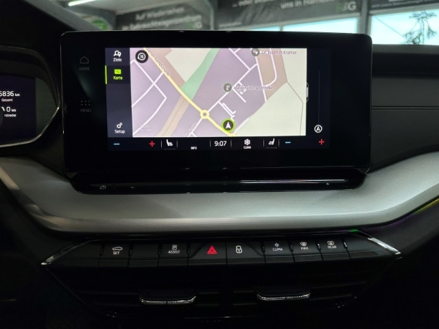 Skoda Octavia 1.5 TSI Clever Combi