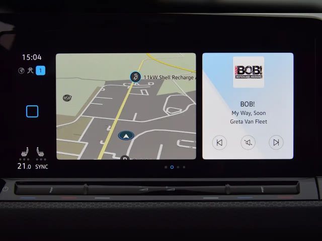 Volkswagen Golf DSG GTI Golf VIII