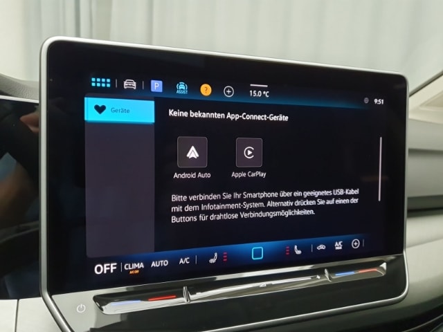 Volkswagen Golf 1.5 TSI