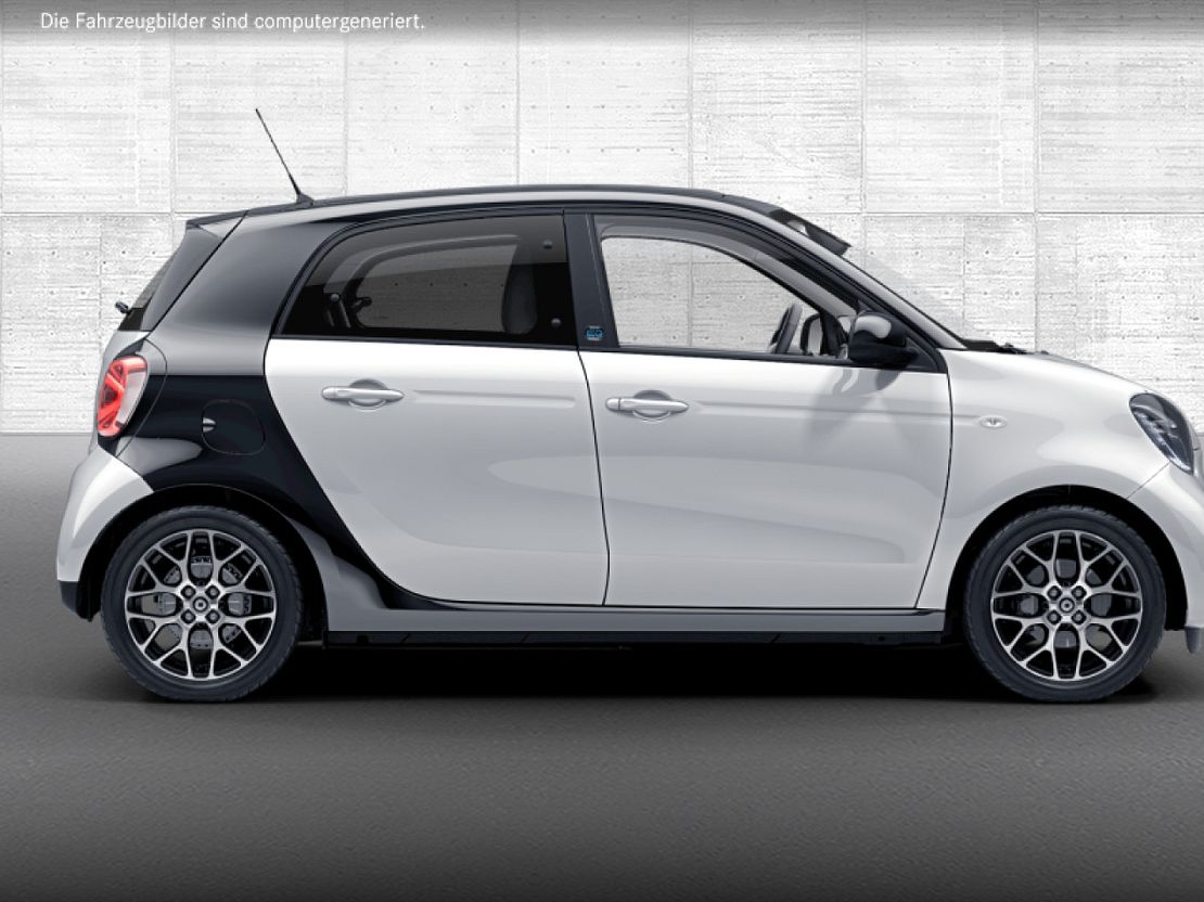 Smart EQ forfour Pulse