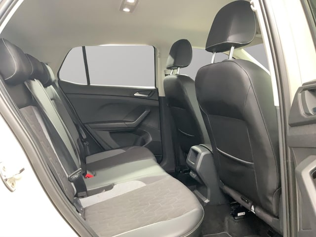 Volkswagen T-Cross 1.0 TSI
