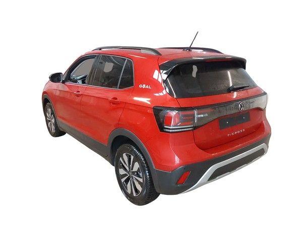 Volkswagen T-Cross 1.0 TSI Life