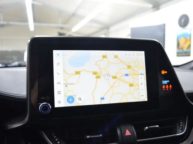 Toyota C-HR Hybride Team D