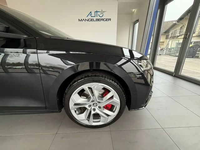 Skoda Octavia PlugIn-Hybrid RS iV