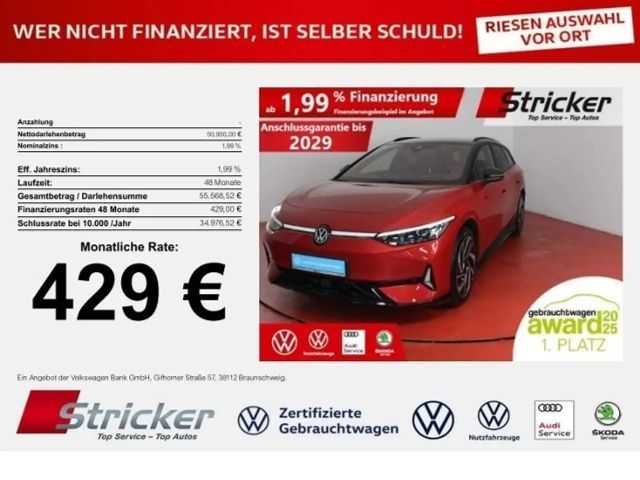 Volkswagen ID.7 GTX IQ.Drive Tourer