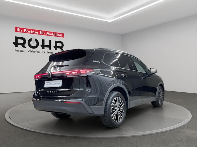 Volkswagen Tiguan 2.0 TDI DSG