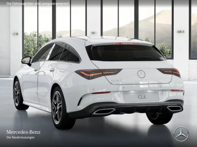 Mercedes-Benz CLA 200 AMG Line