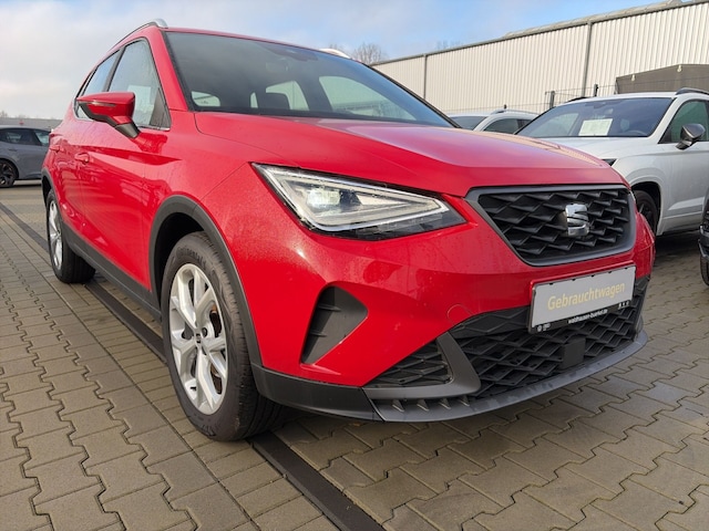 Seat Arona 1.0 TSI FR-lijn