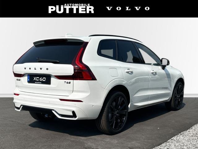 Volvo XC60 AWD Recharge T6 Ultra