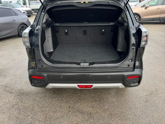 Suzuki S-Cross Hybrid