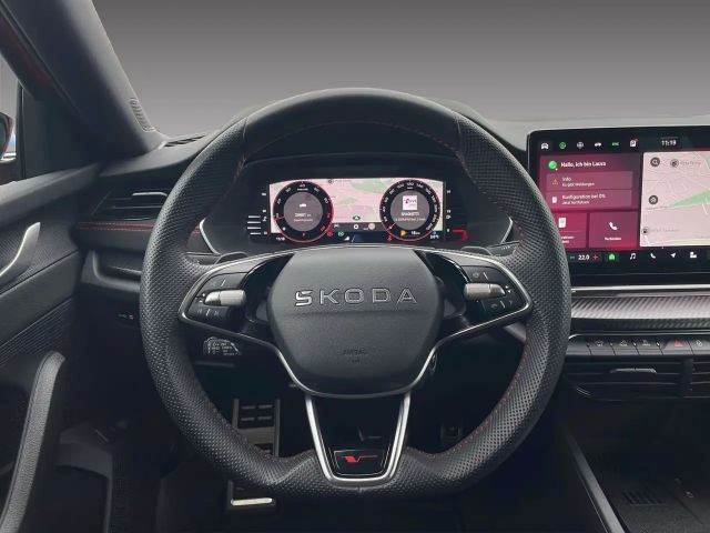 Skoda Octavia 2.0 TSI Combi RS