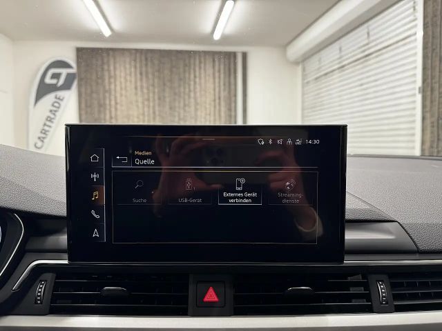 Audi A4 40 TFSI Avant S-Line S-Tronic