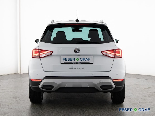 Seat Arona 1.0 TSI DSG