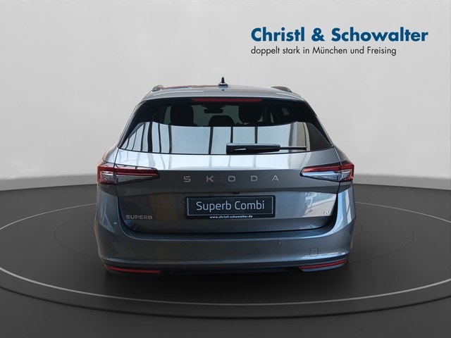 Skoda Superb 1.5 TSI Combi iV