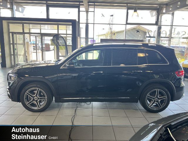 Mercedes-Benz GLB 200 GLB 200 d