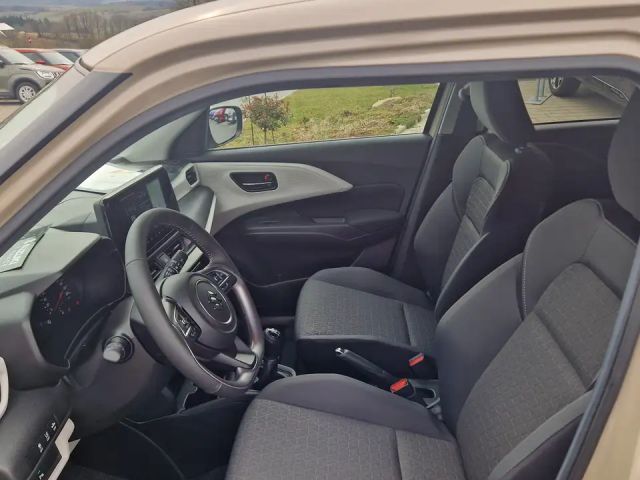 Suzuki Swift AllGrip Comfort Hybrid