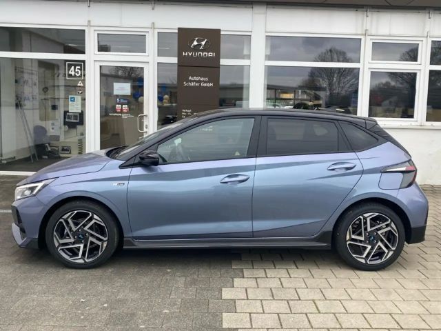 Hyundai i20 1.0 N Line T-GDi