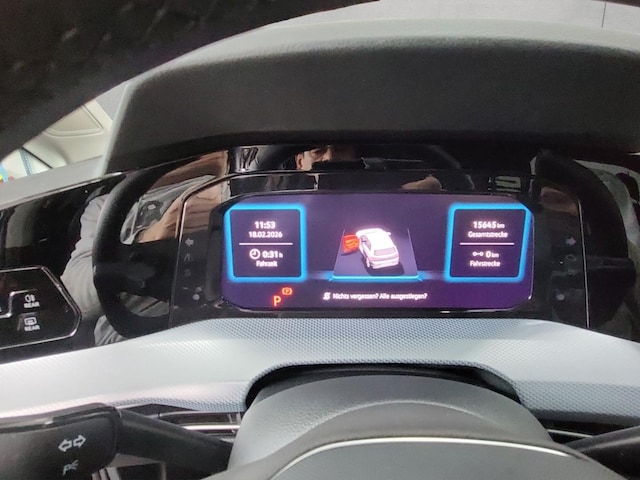 Volkswagen Golf 1.5 eTSI DSG Golf VIII