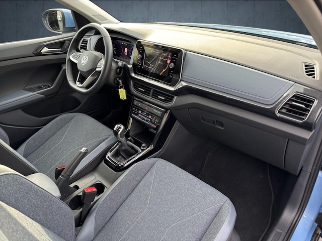 Volkswagen T-Cross 1.0 TSI Style