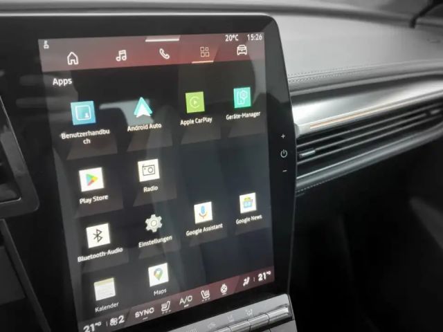 Renault Scenic Iconic