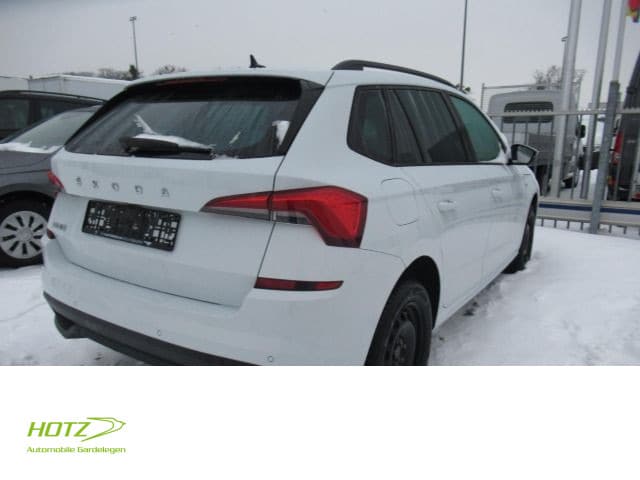 Skoda Kamiq 1.0 TSI Tour