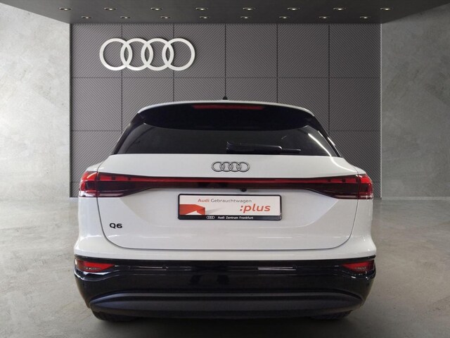 Audi Q6 e-tron Suv e-tron Audi Q6 SUV e-tron