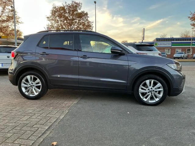 Volkswagen T-Cross 1.0 TSI DSG