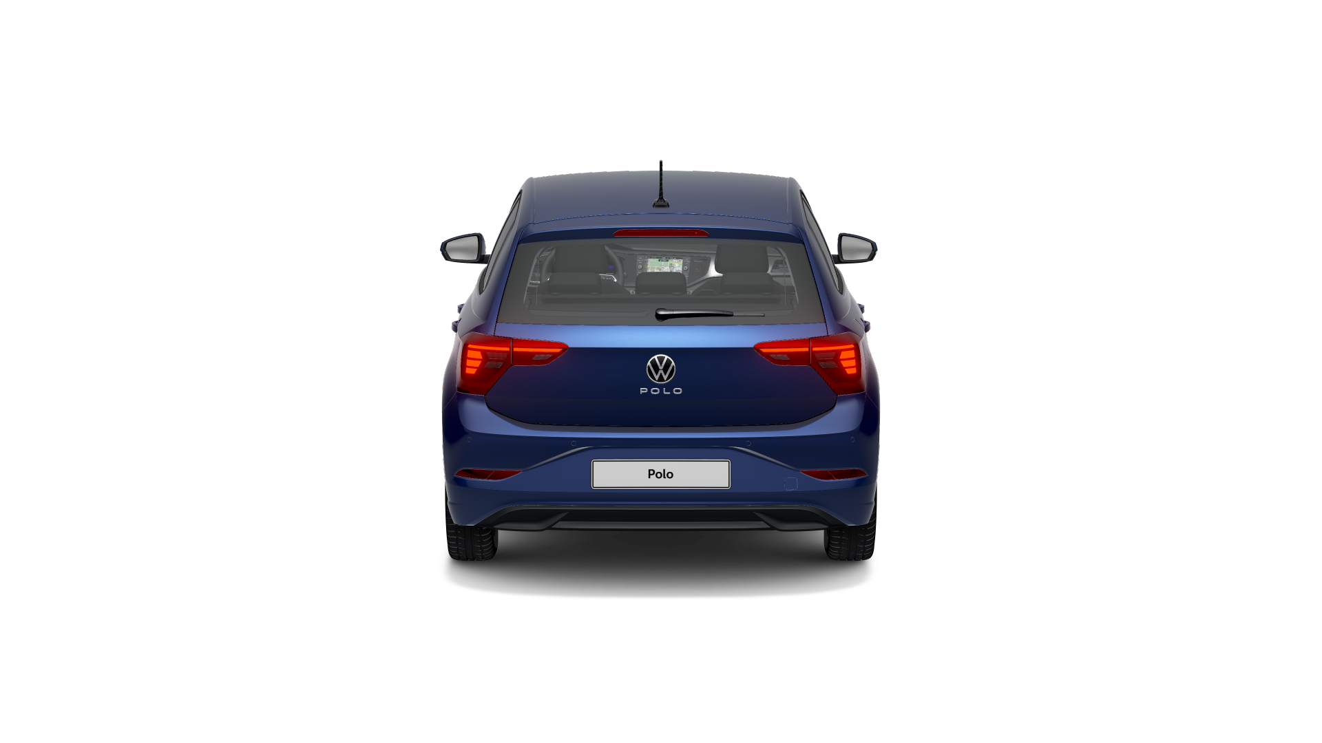 Volkswagen Polo 1.0 MPI