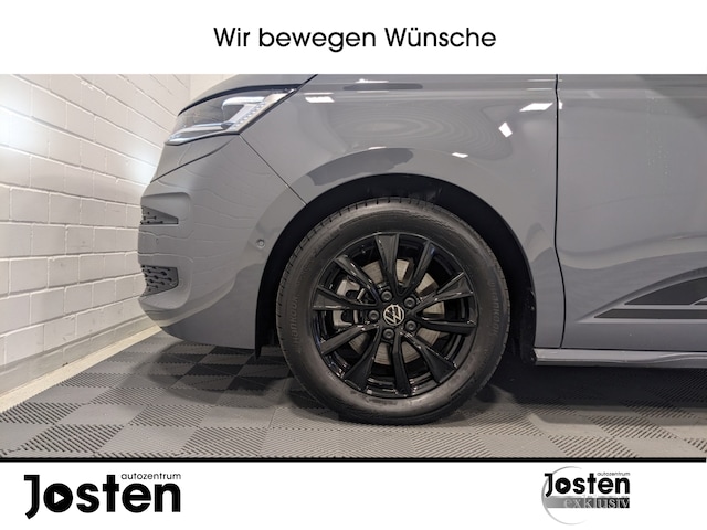 Volkswagen Multivan IQ.Drive