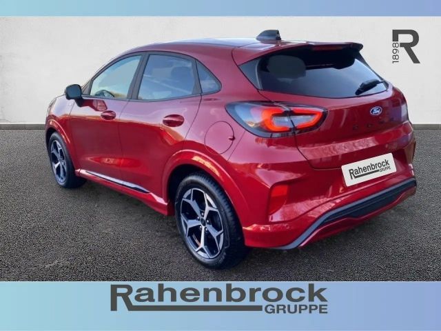 Ford Puma EcoBoost ST Line