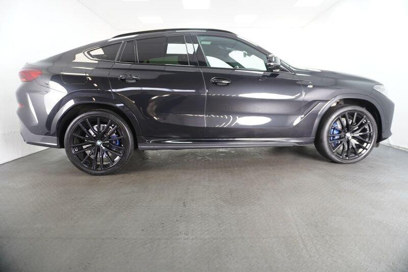 BMW X6 xDrive40d