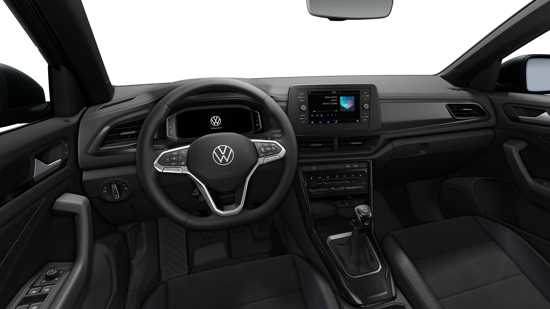 Volkswagen T-Roc 1.0 TSI Style