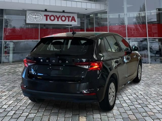 Skoda Fabia 1.0 TSI Ambition