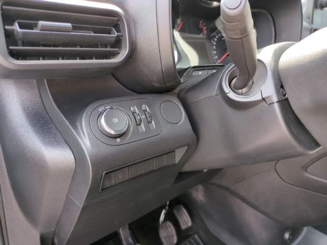 Opel Combo E EU6d-T Cargo Edition 1.5 Diesel, 75 kW (102 PS),