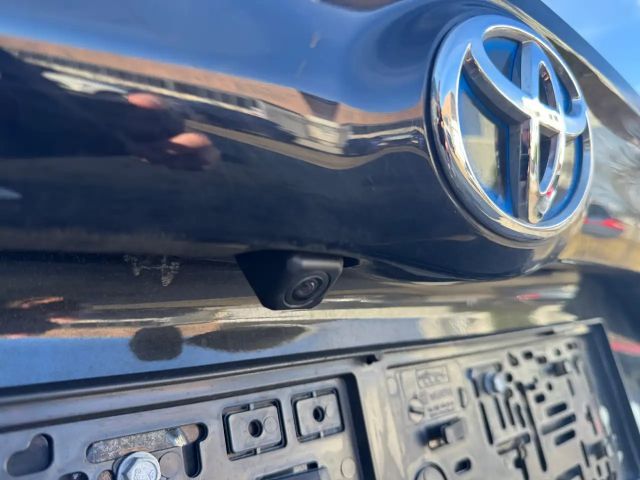 Toyota Yaris Active Hatchback Hybride