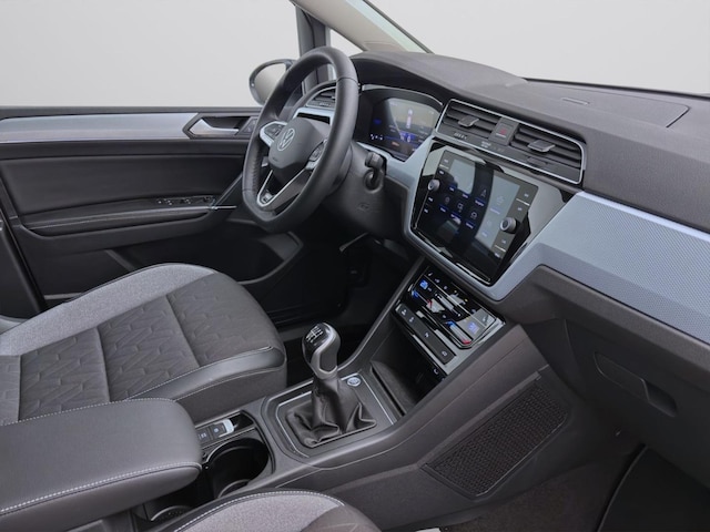 Volkswagen Touran 1.5 TSI Comfortline