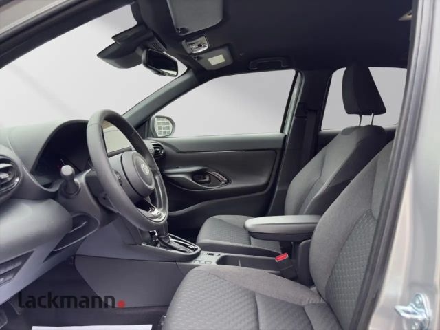 Toyota Yaris Cross Hybride