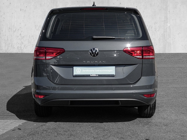 Volkswagen Touran 1.5 TSI