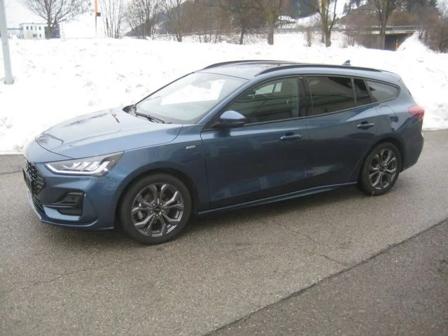 Ford Focus ST Line