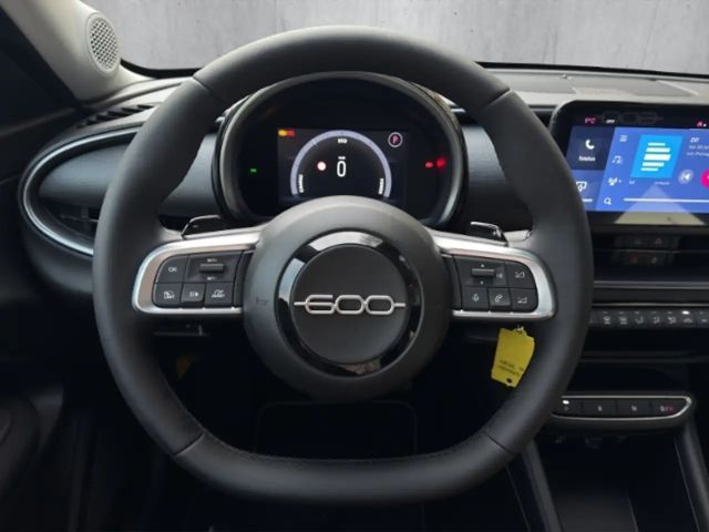 Fiat 600e Hybrid Basis 1.2/Tempomat/PDC/LED/Klima