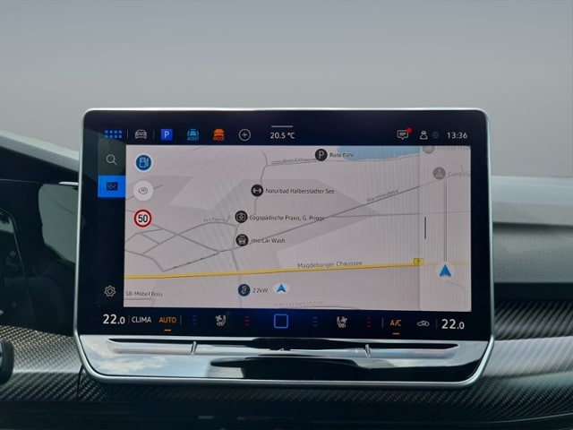 Volkswagen Golf 2.0 TSI DSG