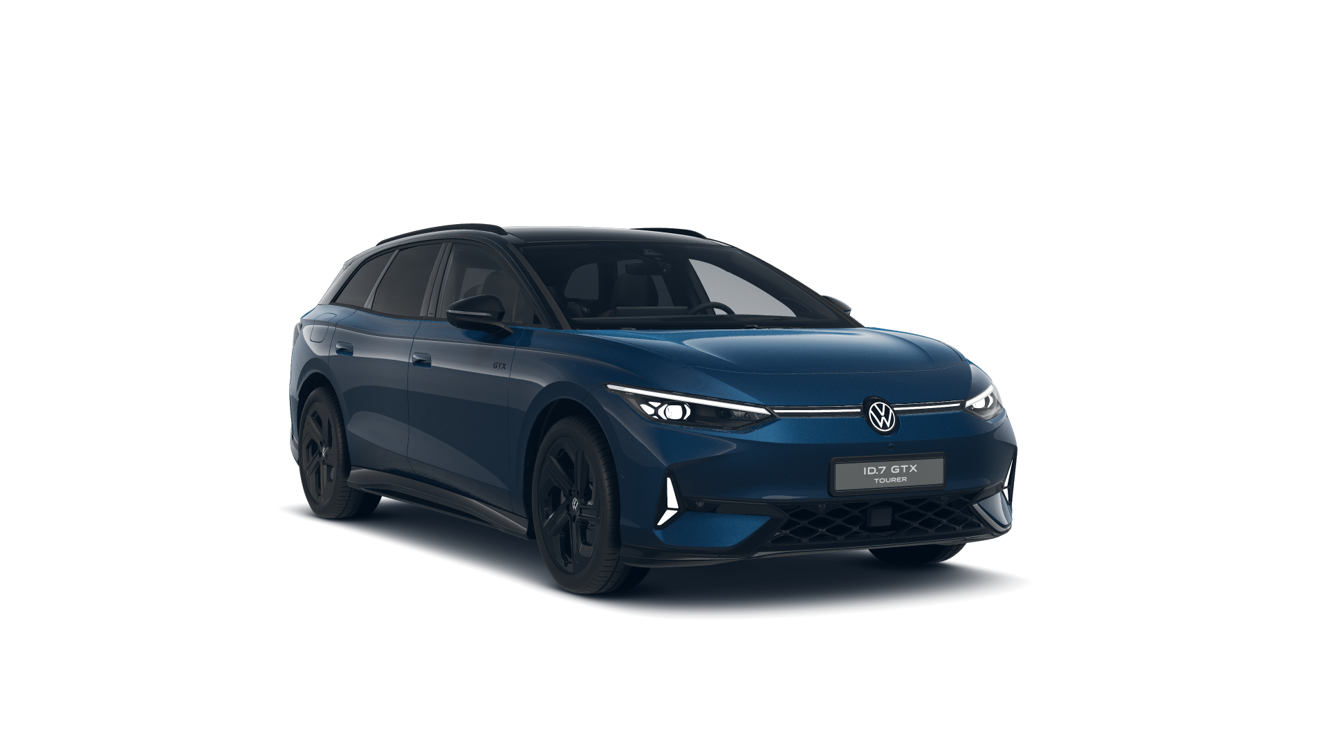 Volkswagen ID.7 4Motion GTX Tourer